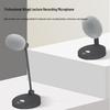 HuiDu GL-R11 Professional Wired Condenser Gooseneck Microphone (CN version)