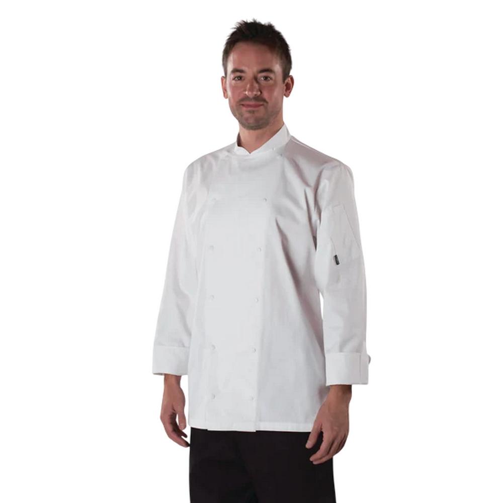 Le Chef Unisex Adult Long-Sleeved Chef Jacket