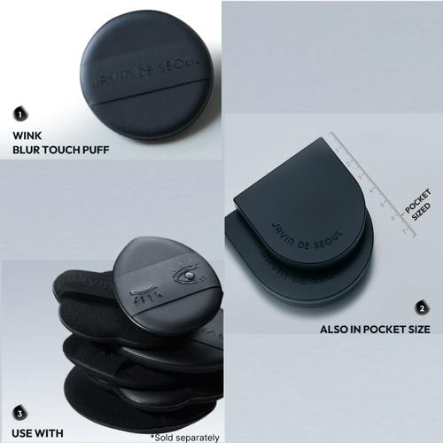 JAVIN DE SEOUL Wink Cushion Matte Pocket 8г / 8г*2шт