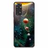 Чехлы для Redmi Note 11 Note11s Расписные Мягкий ТПУ Силиконовый Чехол для Телефона для Xiaomi Redmi Note 11 Pro 5G Обложка Coque Note11s 4G Сумка