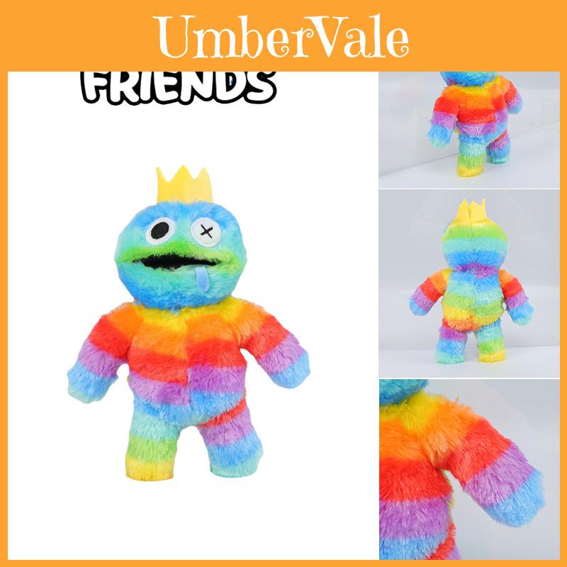 Collectible Roblox Rainbow Friends Plush Toy Soft And Cuddly Stuffed Animal Doll For Kids