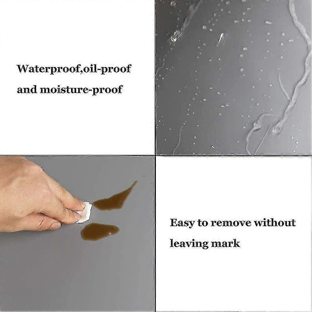 Silicone Placemats,kids Placemats,table Mats Set Of 4 Waterproof Heat Resistant