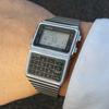 Casio Серия YOUTH - цифровой калькулятор, модный ретро, многофункциональный калькулятор, ЖК-дисплей, кварцевый механизм, полимерный ремешок, японский и DBC-611-1