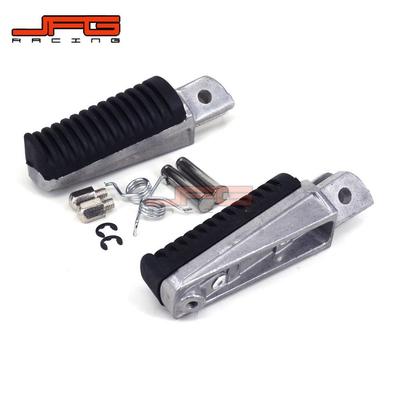 Задняя подножка для Fazer700 FZ1 FZ6 FZ6R FJR1300 Модификация мотоцикла