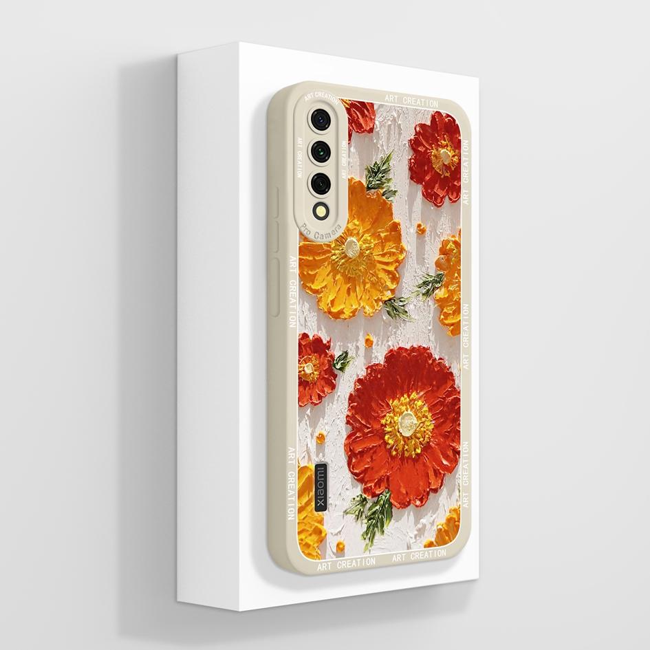 Новый чехол для Xiaomi CC9E Civi2 Poco C3 C31 C40 C50 C55 C75 F3 F4 GT F5 F6 M2 M3 Pro с симпатичным узором и мягким силиконовым защитным чехлом для Xiaomi Capa