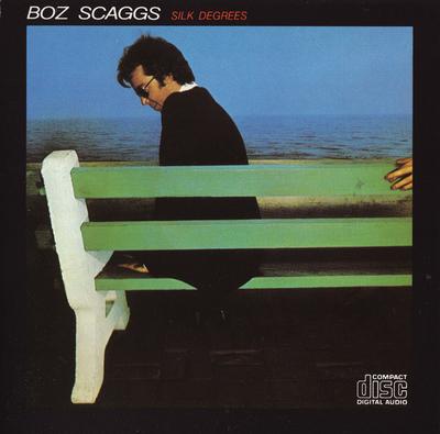 CD BOZ SCAGGS - Silk Degrees CK33920 CBS US Рок Б/У