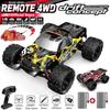 4WD RTR Машина на радиоуправлении 40 км/ч Быстрый Высокоскоростной Монстр RC Машины 4x4 Вездеход Внедорожник Дрифт Гоночный Грузовик для Детей Взрослых