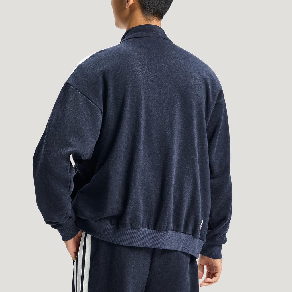 adidas St 3St Джинсовая куртка-трек для мужчин куртки KR2487