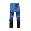 Men's Trekking Autumn/Winter Winter Fleece Climbing Long Pants Fishing Hiking Pants Warm Trousers