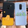 Чехол для Samsung Galaxy J8 2018 SM-J810F, милый модный мультяшный чехол 6,0 дюйма, мягкий силиконовый ТПУ корпус для чехла телефона Samsung J8 J810F