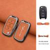 Чехол для ключа Wuling Hongguang Mini EV для Bingo, Hongguang S/S3, Jiachen, Star Chima, Macaron и Kaijie.