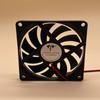 Brushless Cooling Fan 8010 Cooling Fan 5V 12V 24V 2 Pin 80X80X10Mm Heatsink