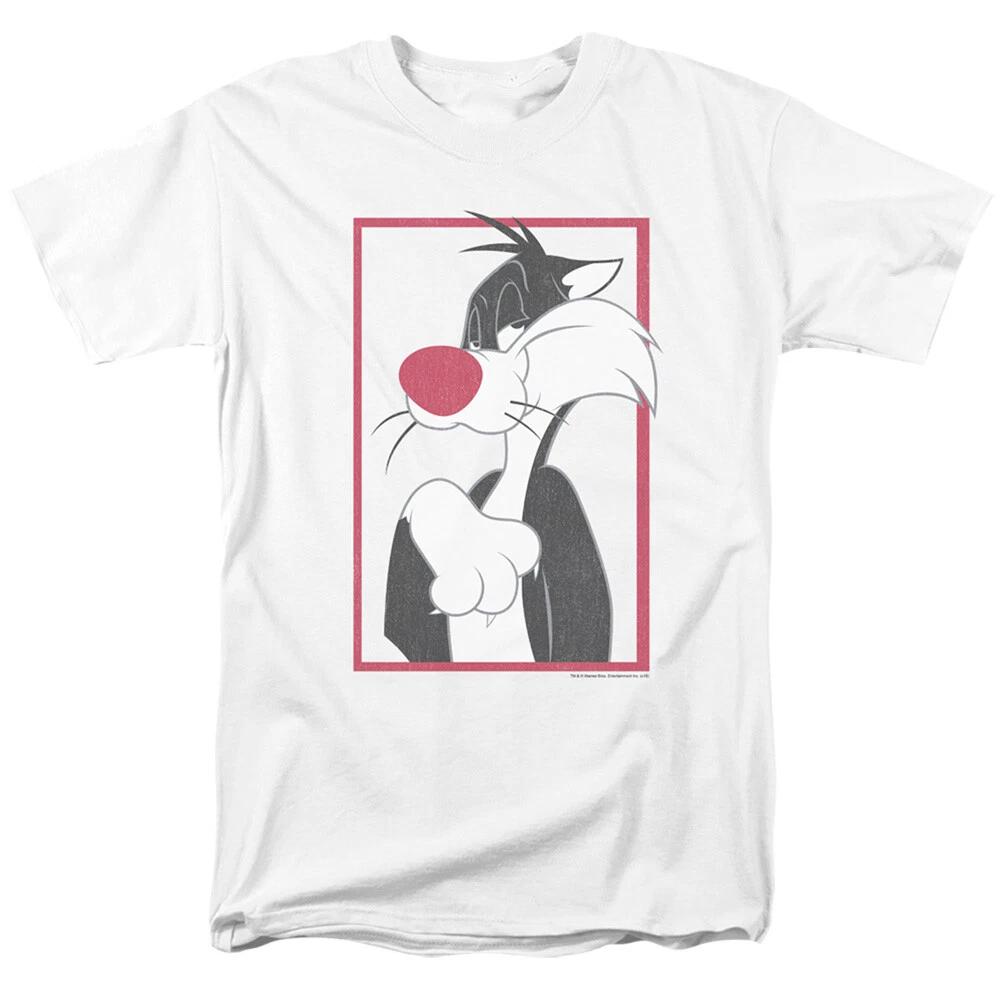 Футболка Looney Tunes "Сильвестр" - до 5XL