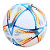 Size 5 Soccer Ball PVC Explosion-proof Football World Cup Type 5 PU Match Training Football Trajectory Training Football