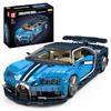 Набор Mould King 10111 Moc Спортивный автомобиль. Набор модулей-зажимов с технологиями гоночных автомобилей для взрослых, Коллекционный набор автомобиля (1222+ Строительных блока для 8-летних мальчиков
