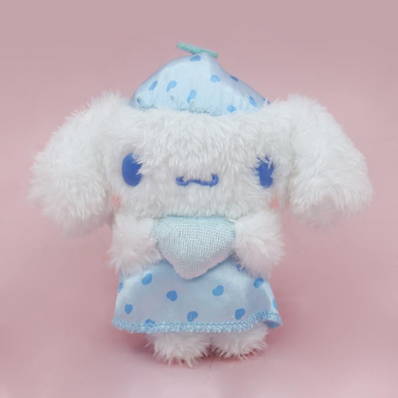 Плюшевая игрушка My Melody Hello Kitty из супермягкого короткого ворса для детей и коллекционеров