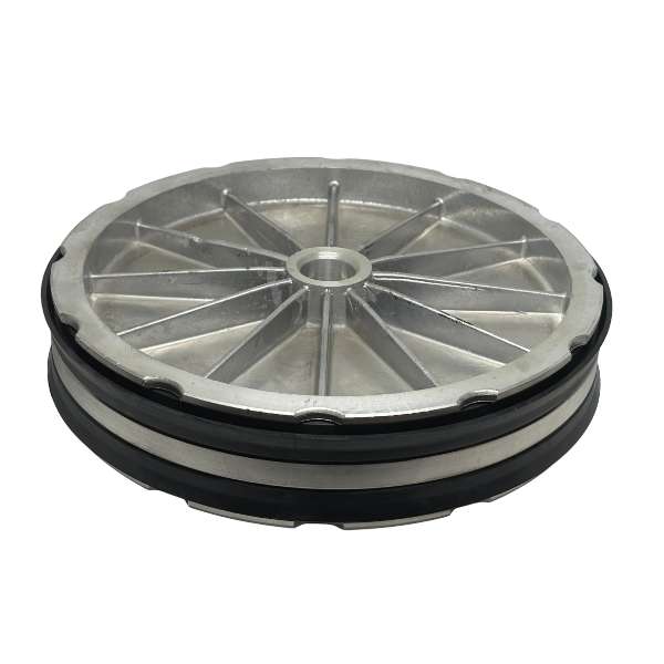 Tłok siłownika zbijaka montażownicy 186mm / m18mm