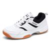 Table Tennis Ultra Badminton Volleyball Sneakers [mayigou] Shoes, Leather, Lightweight, Shoes, Unisex, Shoes, Anti-Slip, Breathable,