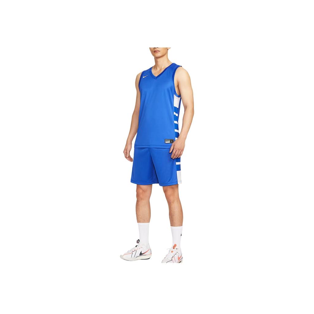 Nike Dri-Fit Elite Power Удобные Модные Универсальные Мягкие Быстросохнущие Повседневные Шорты Мужские шорты Командно-синие IM9812-449