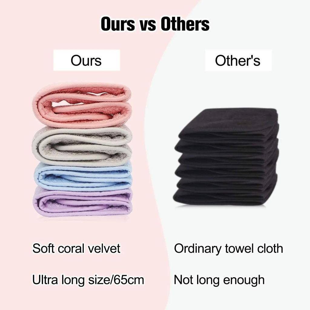 1 шт. Спа Повязки на голову для лица для женщин Макияж Йога Спорт Душ Умывание лица Мягкие Удобные Повязки для волос с Волшебной липучкой Регулируемые