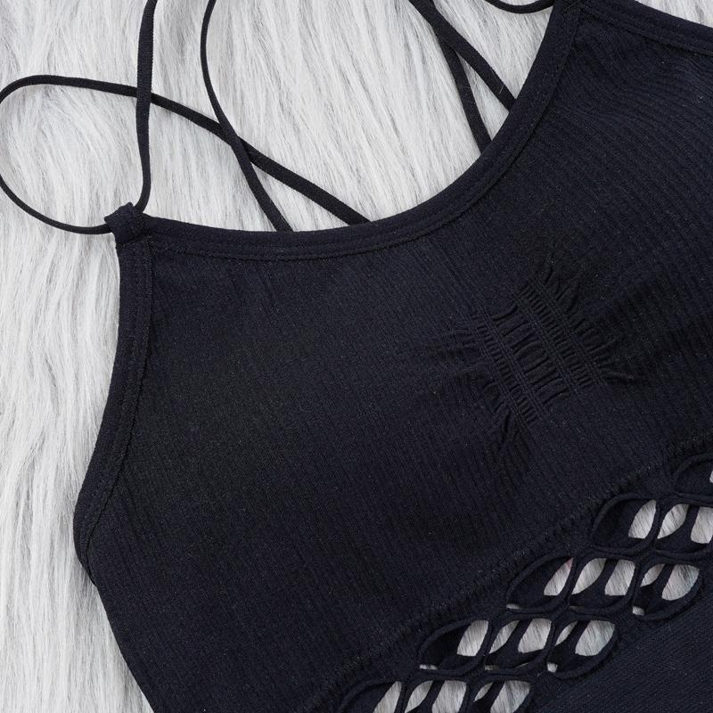 2Pcs/Set Breathable Sports Bra Set Anti-sweat Fitness Top Seamless Yoga Lingerie Running Gym Sports Panties Push Up Underwear for Cup A B