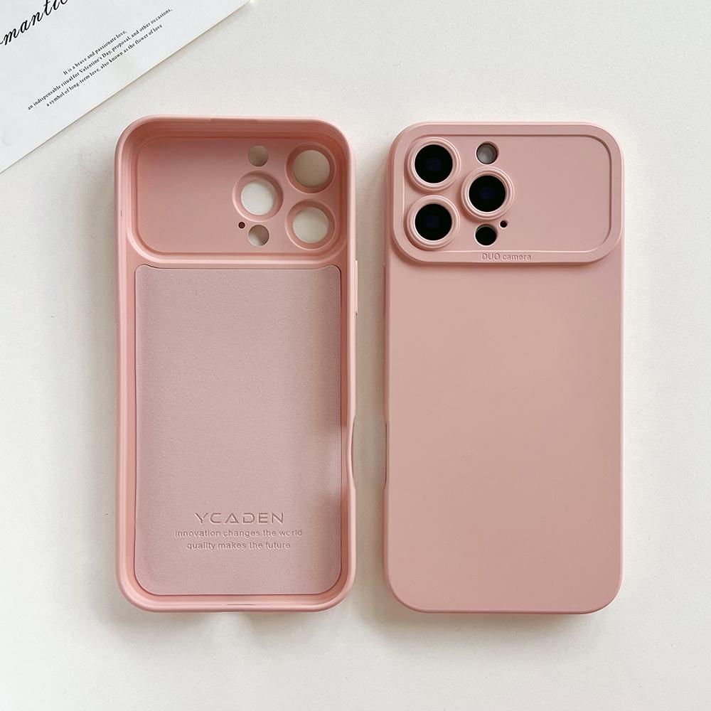 Чехол из жидкого силикона для iPhone 17 15 14 13 12 16 Pro Max 17Pro Air Мягкий ударопрочный бампер Чехол для iPhone 17 15 Pro Max