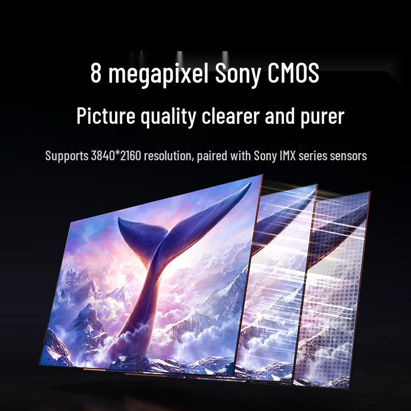 Веб-камера Ugreen 4K USB 3.0 с автофокусом и двойными микрофонами