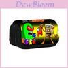 Among Us Тунг Тунг Тунг Сахур Принт Игрового Персонажа Студенческая Сумка для Канцелярских Принадлежностей для Школьных Принадлежностей и Хранения