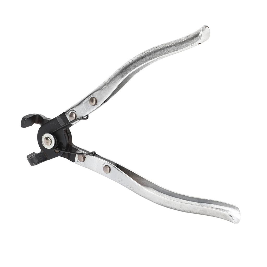 Hose Clamp Plier Ergonomic Plastic Coated Handle Fuel Line Plier for Removal and Installation