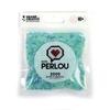 Ironing Beads Mini Perlou Camaieu 4 Colors. Blue Green Transp.