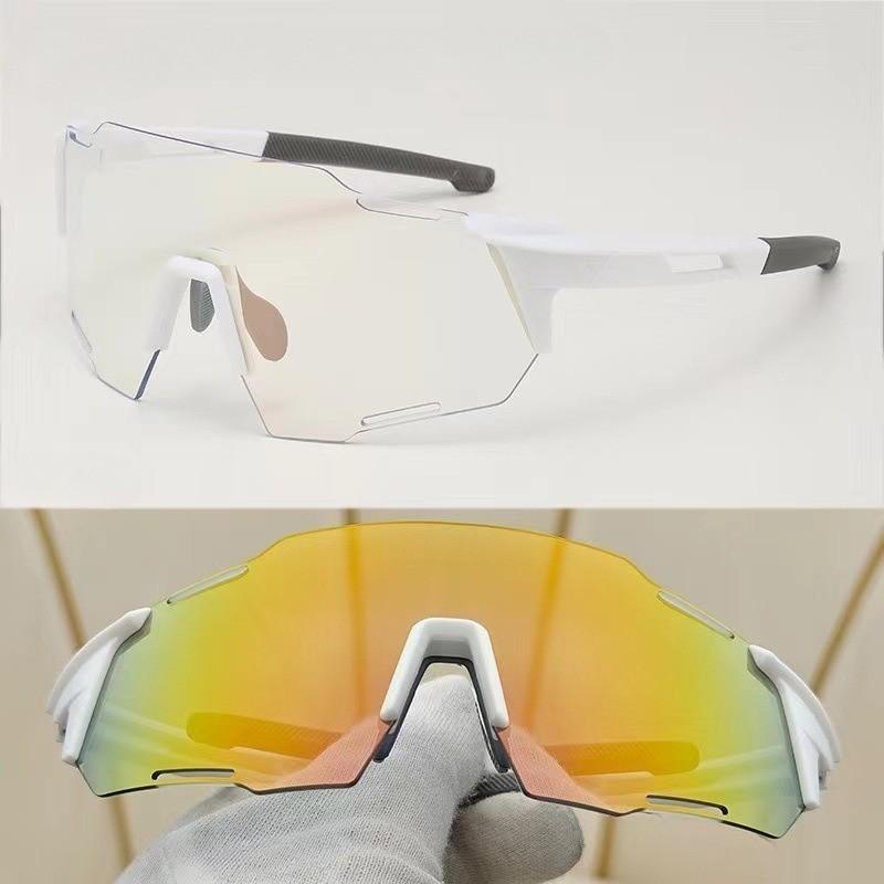 Pochromic Bicycle Cycling Glasses Outdoor Sports Leisure Unisex Sunglasses