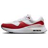Air Max SYSTM White University Red Мужские кроссовки Photon-Dust DM9537-104