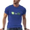 Linux Mint T-Shirt Blacks Baggy Shirts Tops Mens T Shirt Graphic
