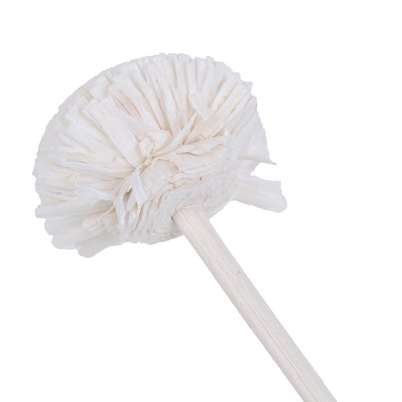 5 шт. Цветочные ротанговые палочки для ароматического диффузора, сменные палочки, не подверженные возгоранию