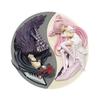 Newly Released Anime Model  Puella Magi Madoka Magica Kaname Madoka Akemi Homura Anime Figures Peripheral Ornaments Gift
