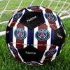 Custom Name PSG Theme Size 5 Soccer Ball, Suitable for Both Indoor and Outdoor Matches, a Gift Suitable for Everyone.