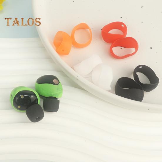 5 пар силиконовых амбушюров для наушников WF-1000XM5, улучшенное качество звука, надежная фиксация силиконовых амбушюров