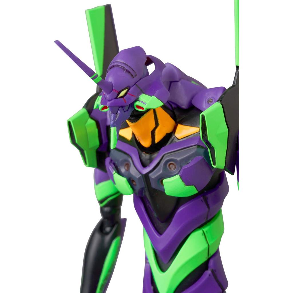 MAFEX Evangelion Unit 01 2021 Height 190mm Painted Action Figure No.156 Approx.