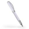 Перьевая ручка Visconti Master of Art Classic Rembrandt White, среднее перо