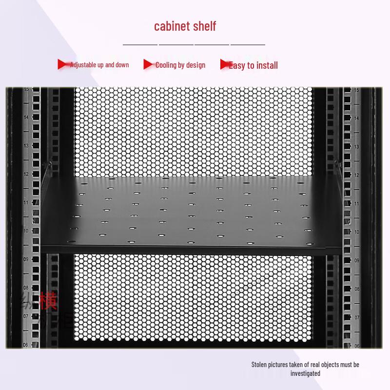 Zongheng H5 19-inch Network Server Cabinet
