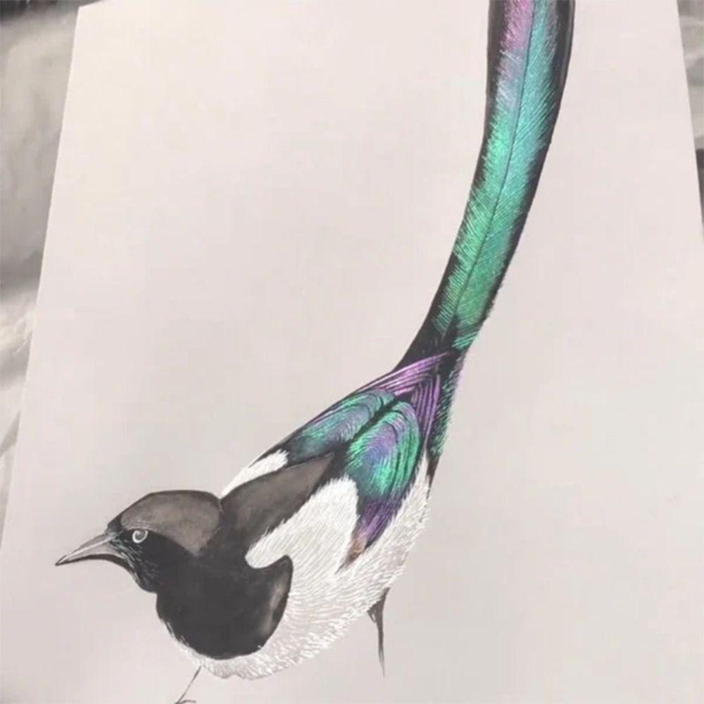 20/24/60Цвета Набор пигментов для акварельной живописи Блестящий перламутровый твердый акварельный пигмент