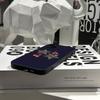 Leopard Print Cherry Star Phone Case FOR IPhone 15 pro max 14 11 12 Pro 15 16 Plus 13 Pro MAX XR XS Black Soft Covers