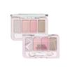 ETUDE [Официальный Etude] Палетка теней для век Play Color Eyes Mini Cool Luck to You, 4 цвета (Блестящий, Мерцающий, Матовый, Вдохновленный камнем рождения, Высокая пигментация