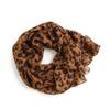 Long Women Fashion Shawl Chiffon Leopard Scarf Wrap