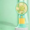 Mini USB Handheld Fan Jost Portable Silent Rechargeable