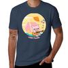 Giddy Piggies Hawaii Ukulele Tshirt Simple Trendy Casual Tshirt