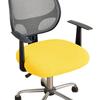 1pcs Office Computer Seat Protective Elasticity Split Seat Cover Universal Office Anti-dust Cover Thicken 29 Colors Chair Covers