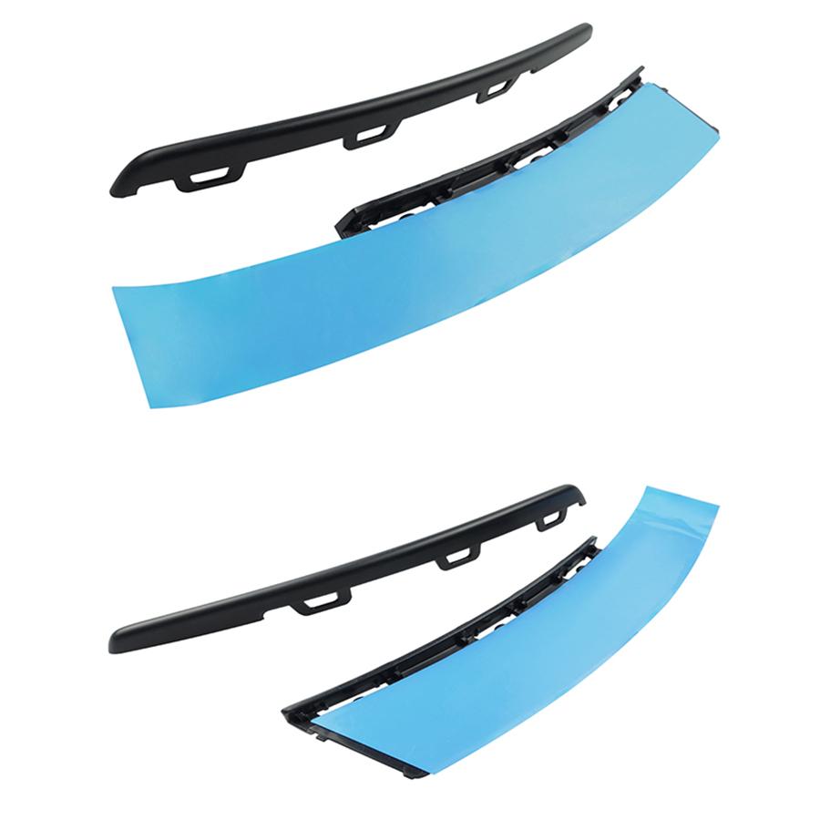 2 шт. Накладки на колесные арки для Mercedes C118 CLA35 CLA45 CLA250 AMG 2020+