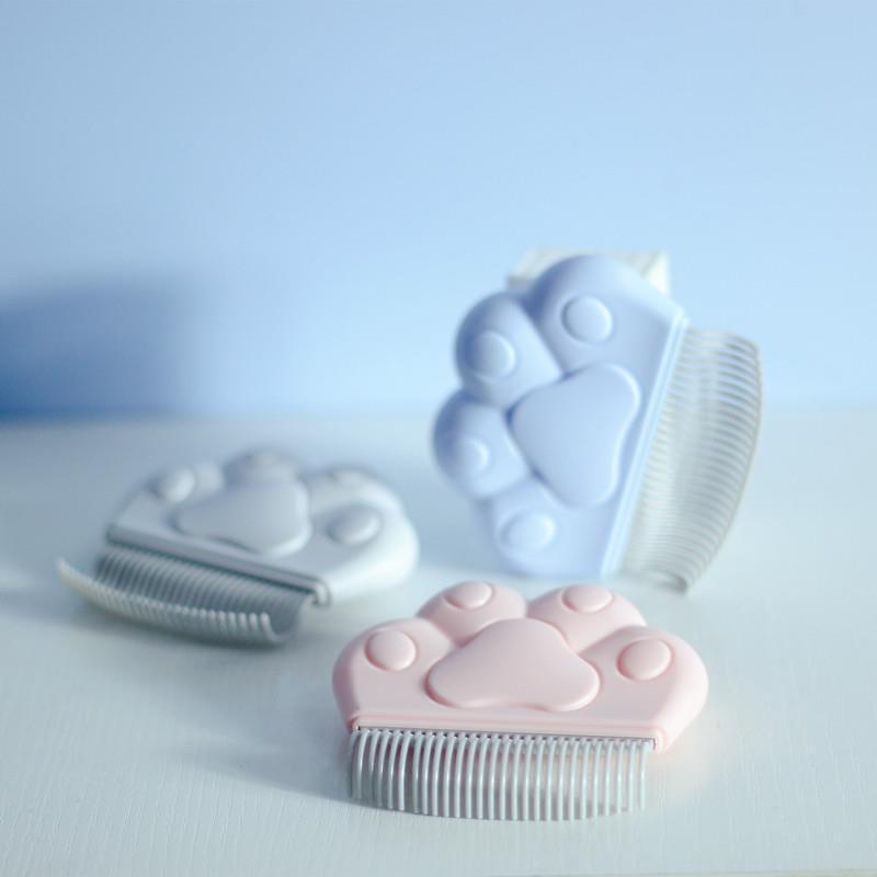 Pet Hair Removal & Detangling Comb for Cats and Dogs