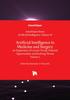 Книга Artificial Intelligence In Medicine and Surgery : An Exploration of Current Trends, Potential Opportunities, and Evolving Threats - Volume 1